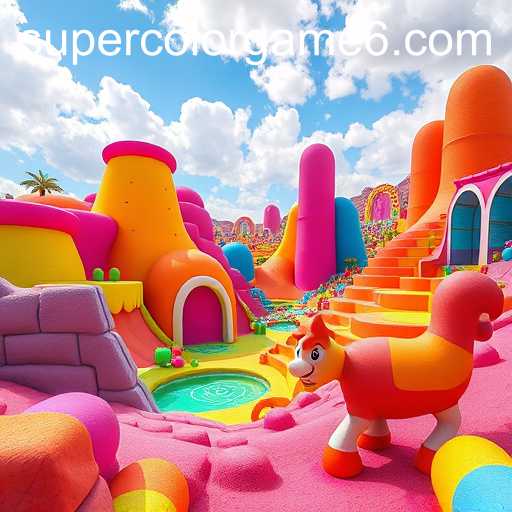 Rise of 'Super Color Game' in the Online Gaming World