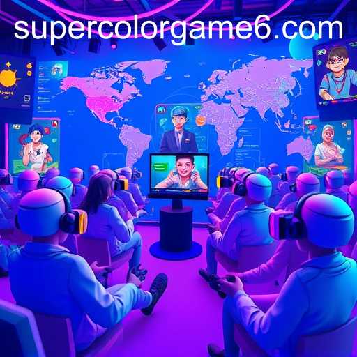 The Rise of Super Color Games and Their Impact on Digital Trends