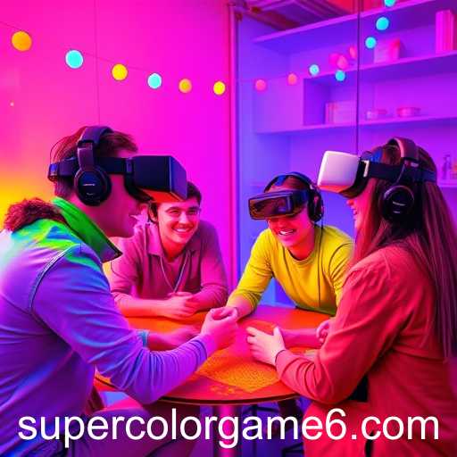 The Rise of Social Gaming in Virtual Communities