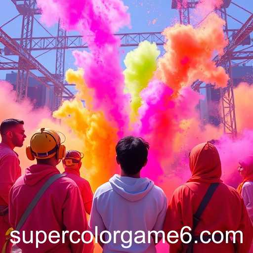 The Rise of Super Color Game in 2025
