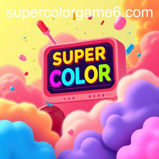 The Digital Craze: How 'Super Color Game' Captivates Gamers Worldwide
