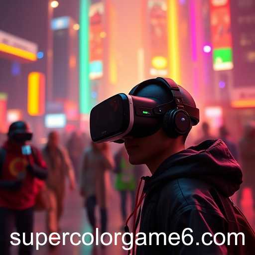 The Rise and Influence of Super Color Game in the Gaming World